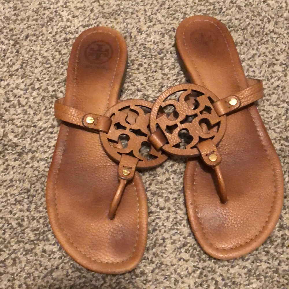 Tory Burch Sandal Slides